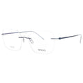Modo Women's Eyeglasses MODO-4634-GRYBL-52