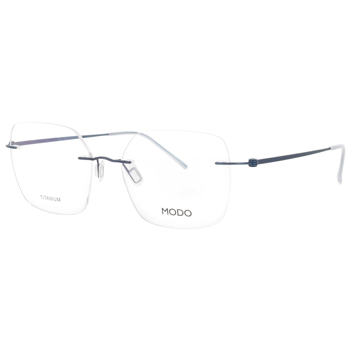 Modo Women's Eyeglasses MODO-4634-GRYBL-52