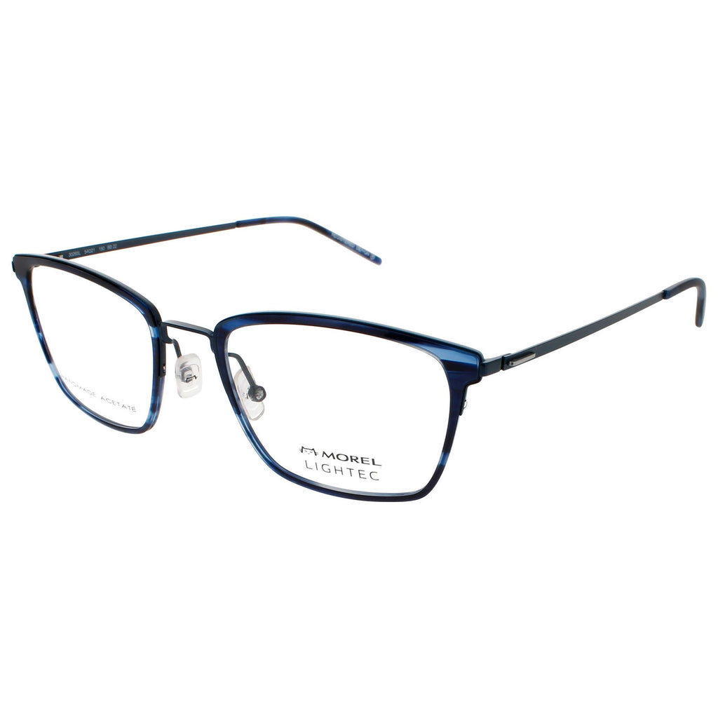 Lightec Men's Eyeglasses LIGHTEC-MOREL-30265L-BB22-54