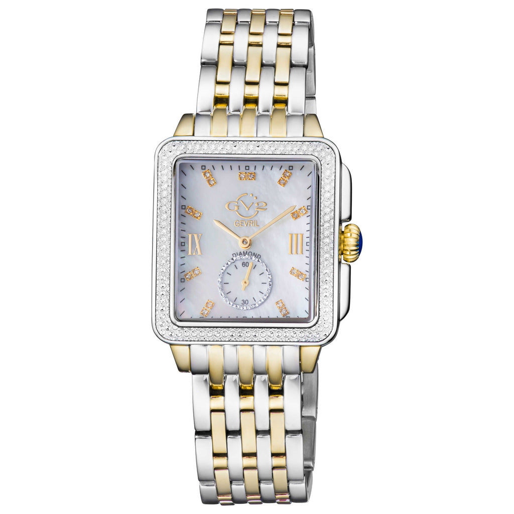 GV2 by Gevril Women's Watch 9255B