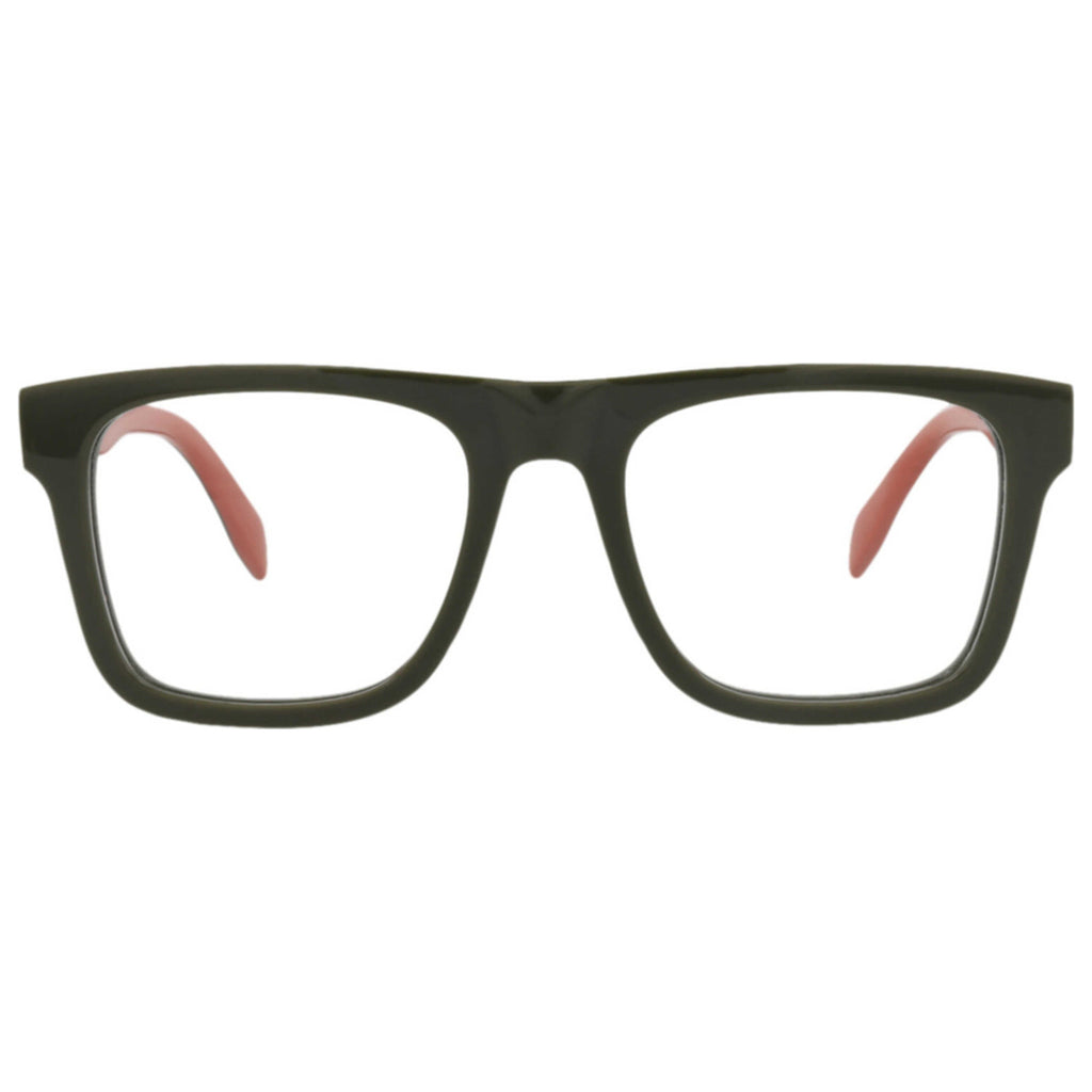 Alexander McQueen Men's Eyeglasses AM0357O-30012339-003