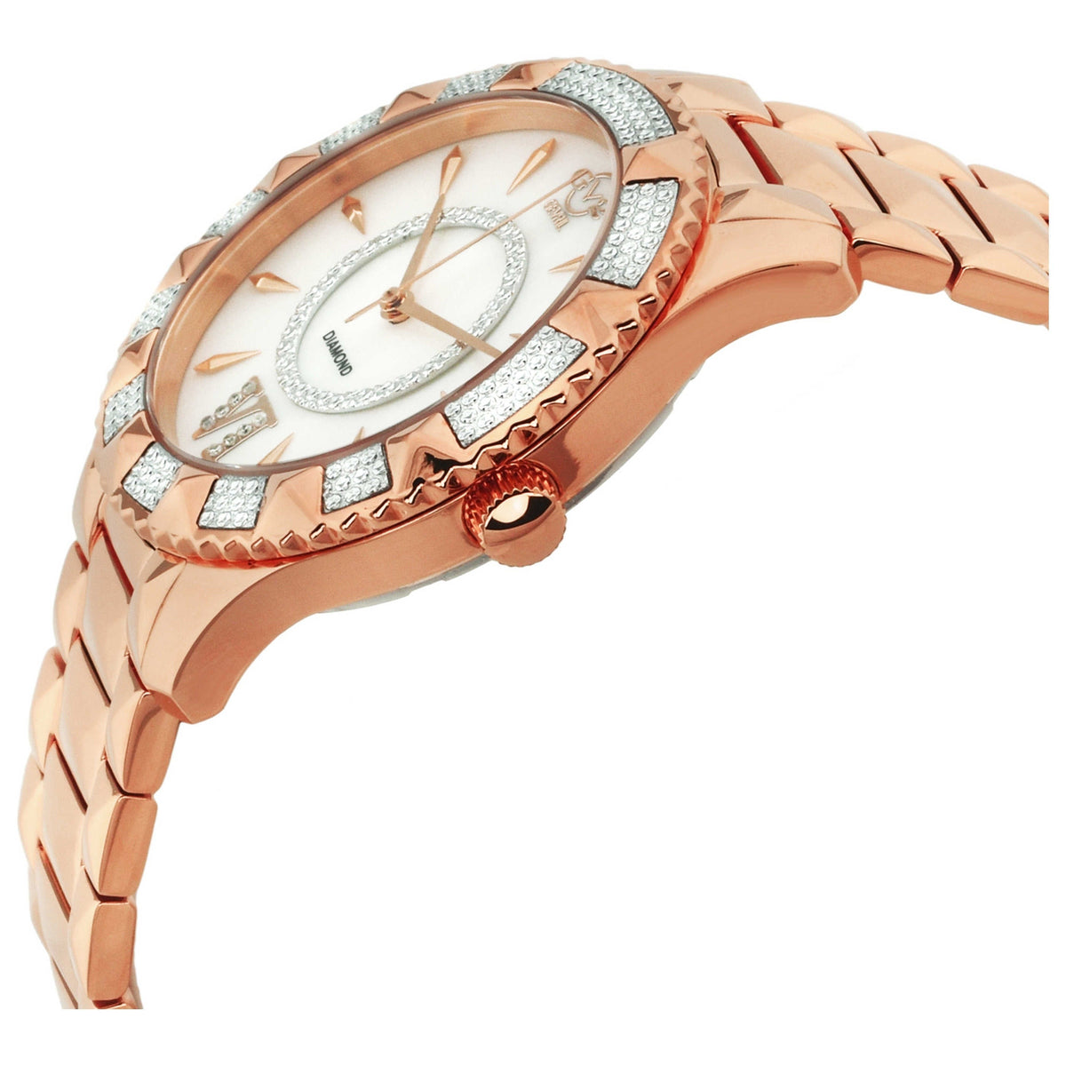 GV2 by Gevril Venice Women's Watch 11711-929