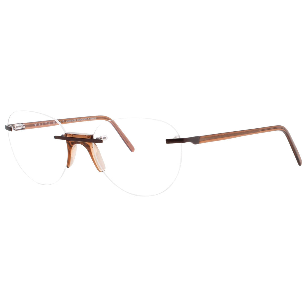Andy Wolf Unisex Eyeglasses AW-GAWECKI-D-54
