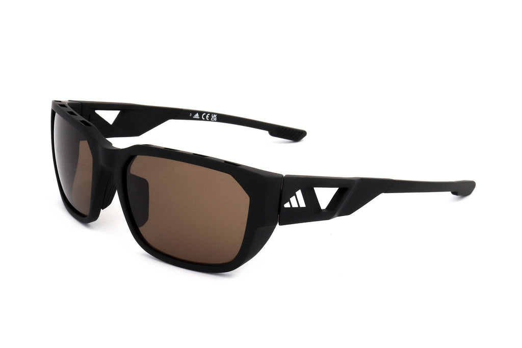 Adidas Sport Men's Injected Sunglasses
