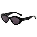 Calvin Klein Women's Sunglasses CKJ24621S-001-53