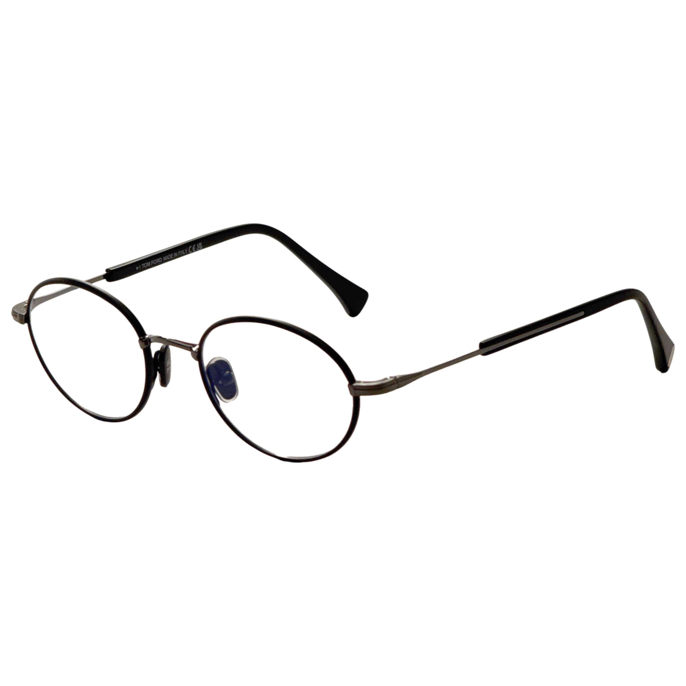 Tom Ford Men's Eyeglasses FT5973-B-020-49