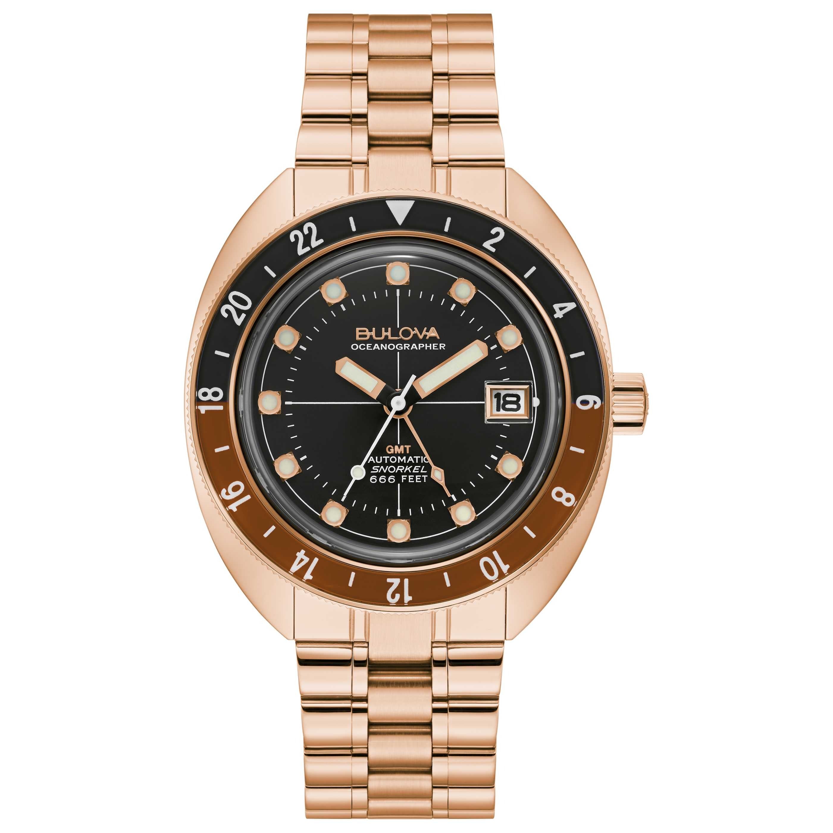 Bulova Men's Watch 97B215