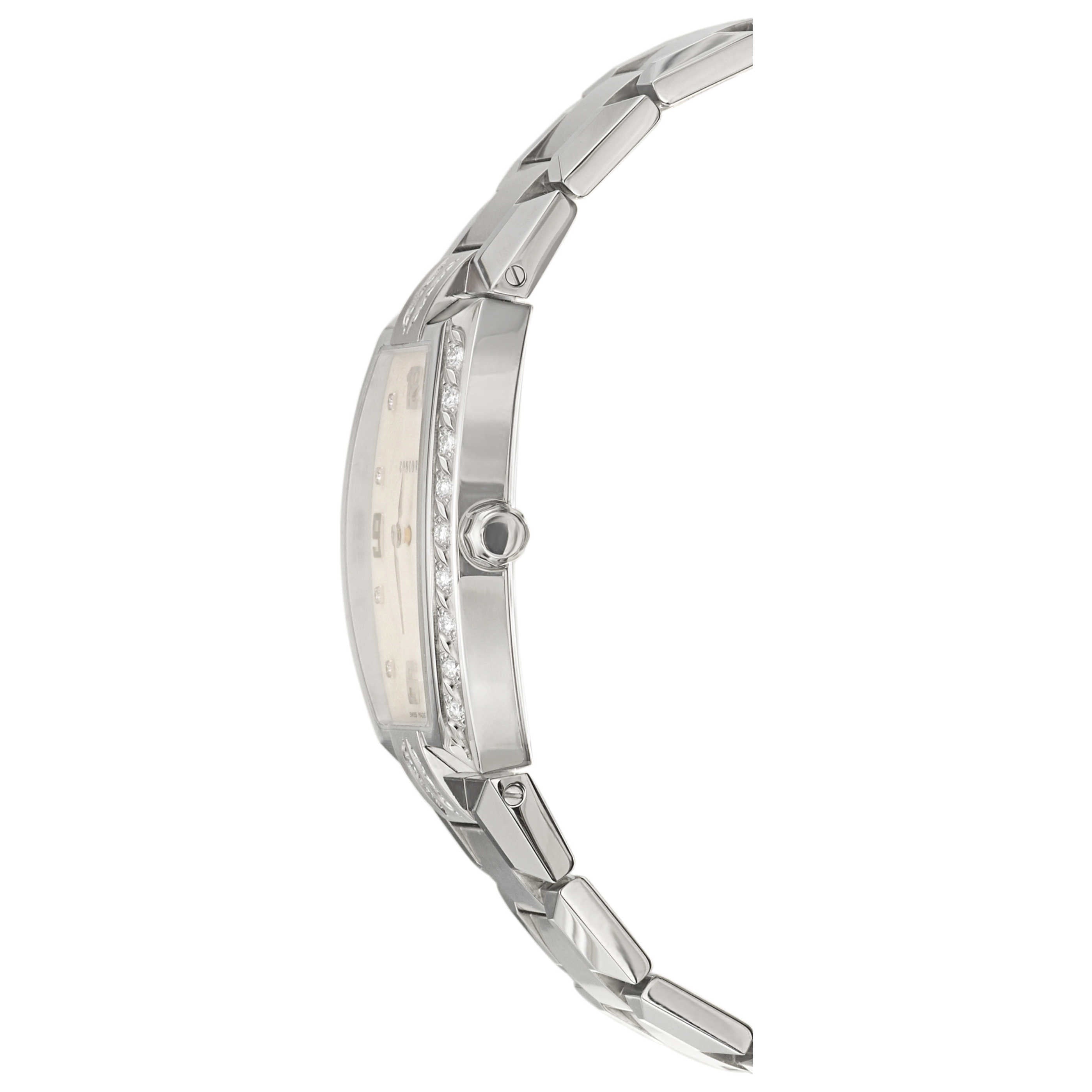 Concord Men's Quartz Watch 0311668