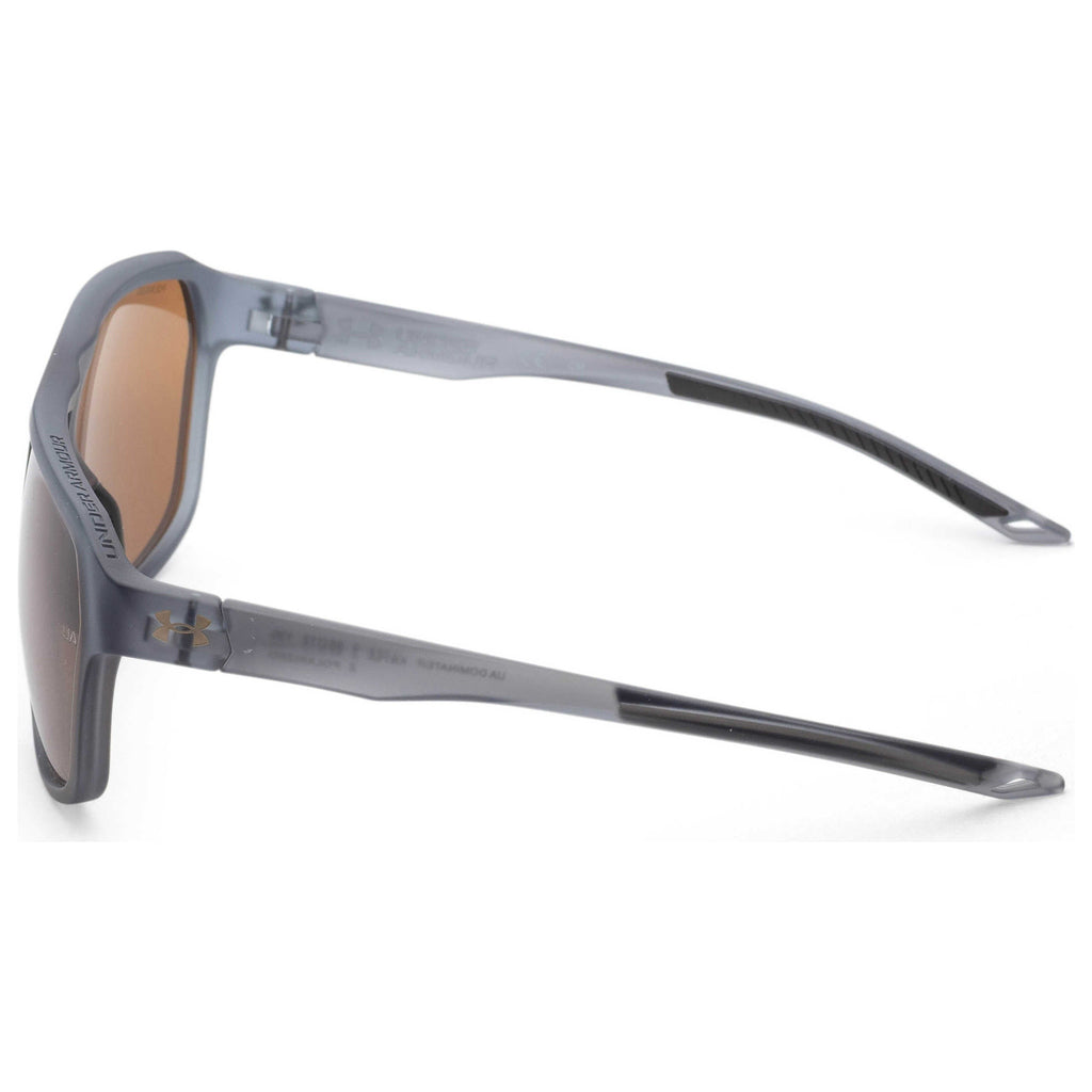 Under Armour Men's Sunglasses UADOMINATE-F-KB7-65