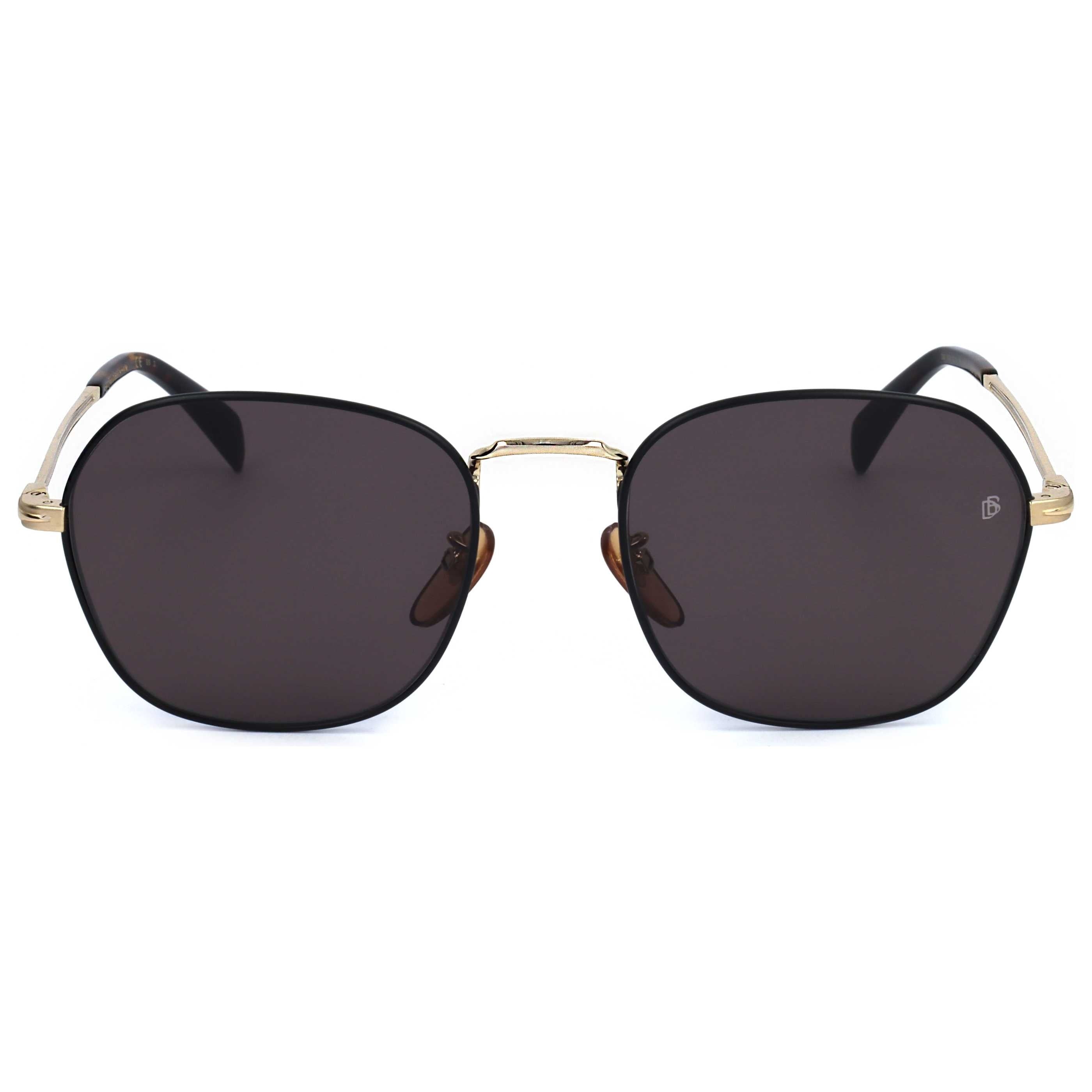 David Beckham Men's Sunglasses DB1031-G-S-RHL-56
