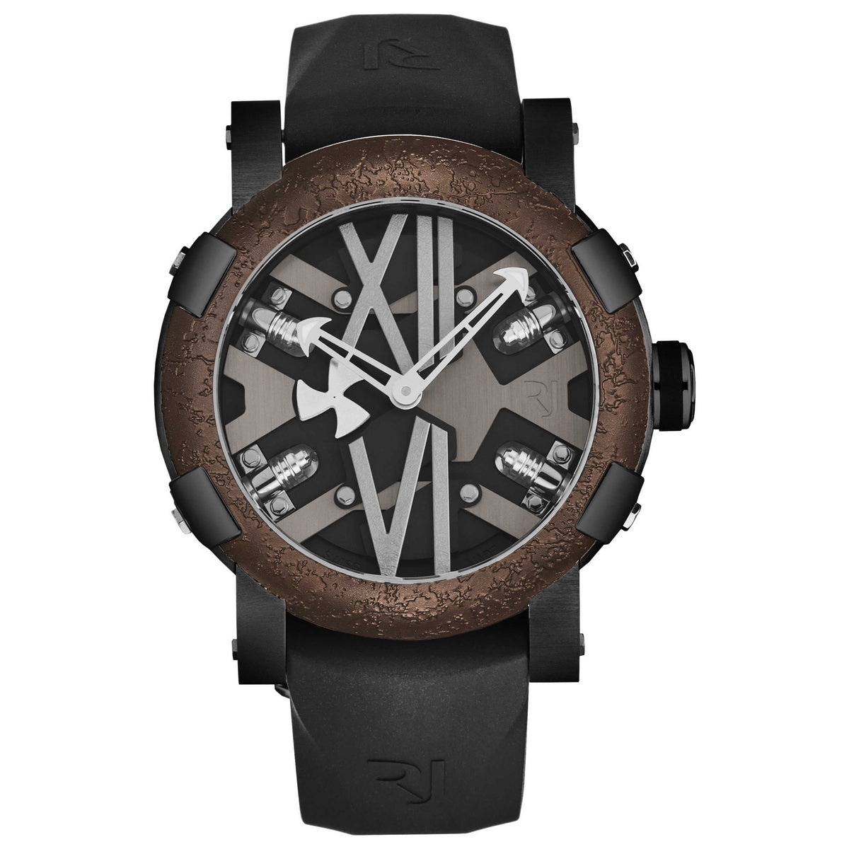 Romain Jerome Steampunk Men's Watch RJSTAU.101.20