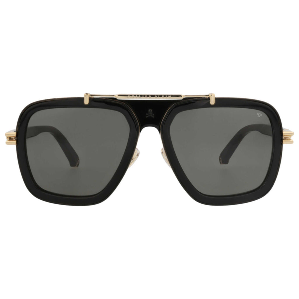 Philipp Plein Men's Sunglasses SPP109V-57-700K