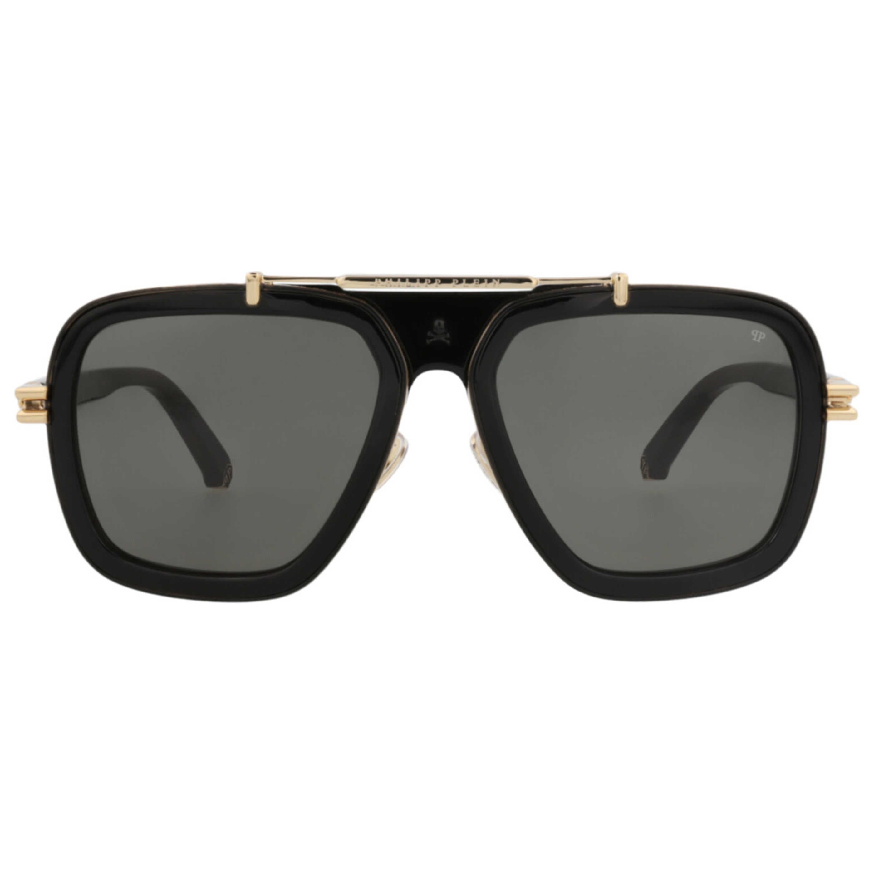 Philipp Plein Men's Sunglasses SPP109V-57-700K