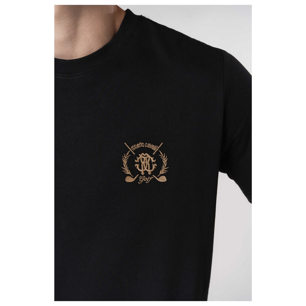 Roberto Cavalli Golf Men's T-Shirt