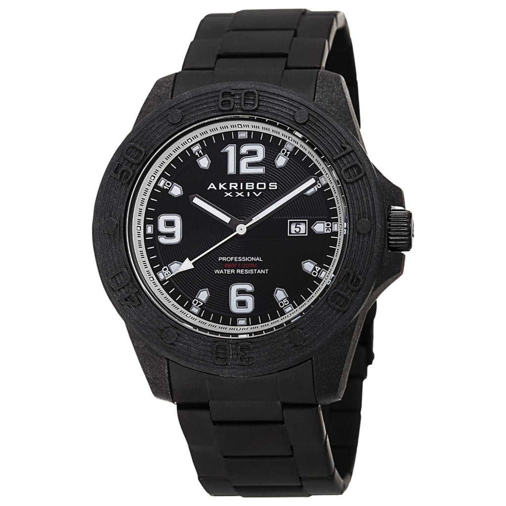 Akribos Xxiv Men's Watch AK797WT