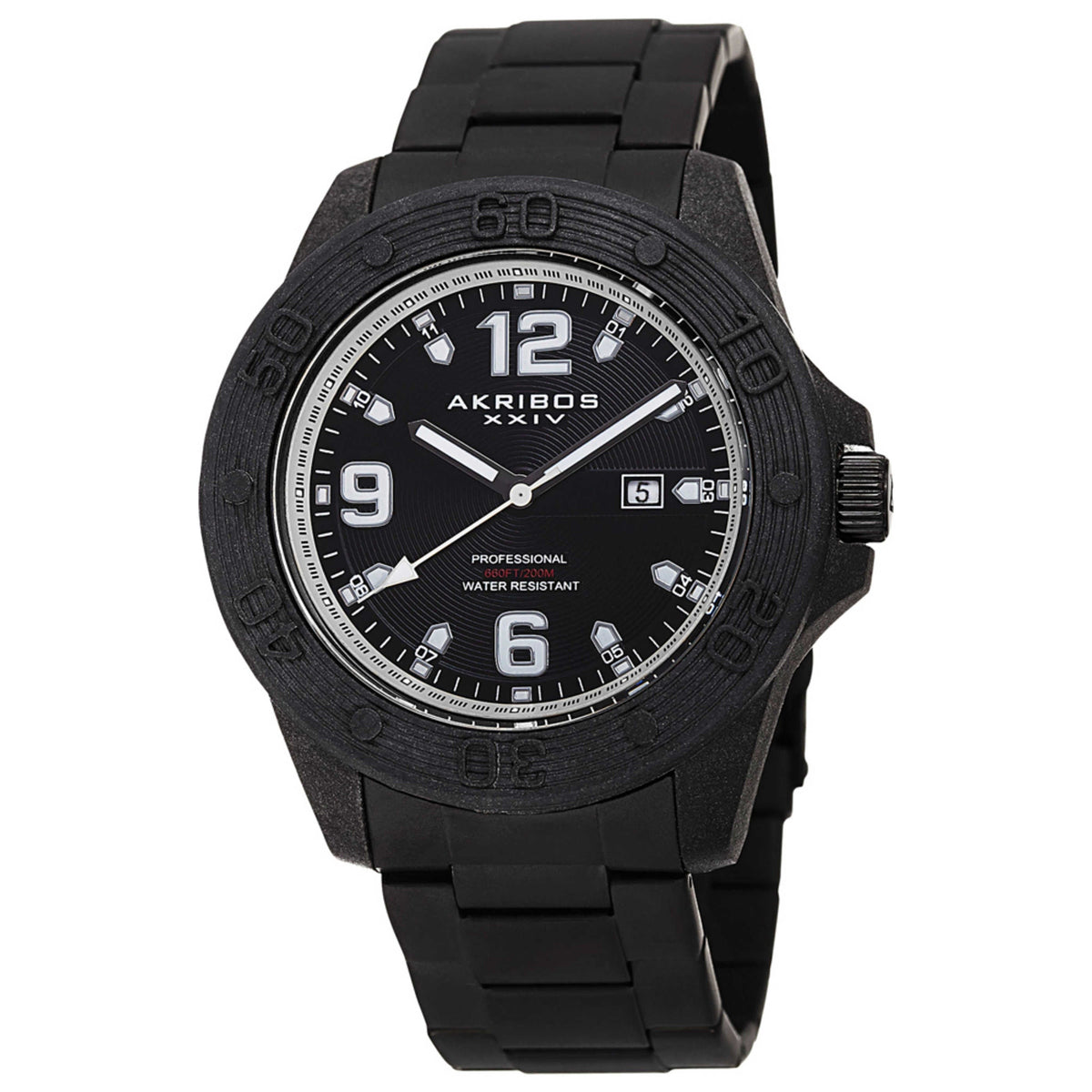 Akribos Xxiv Men's Watch AK797WT