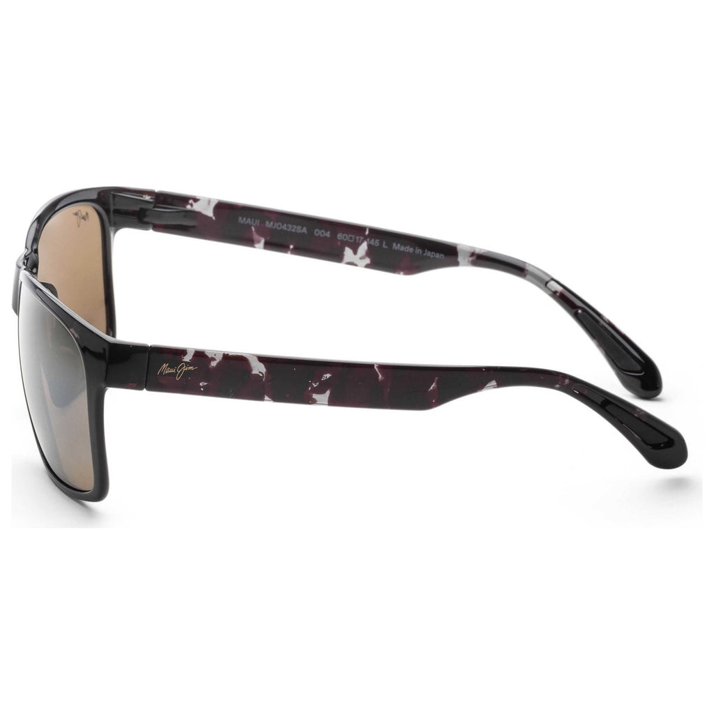 Maui Jim Men's Sunglasses MJ0432SA-004