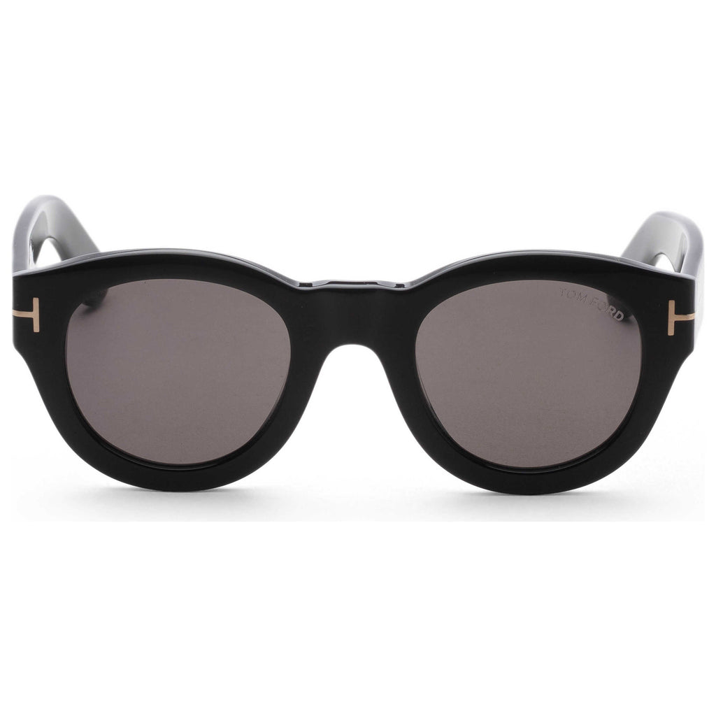 Tom Ford Unisex Sunglasses FT1212-01A-48