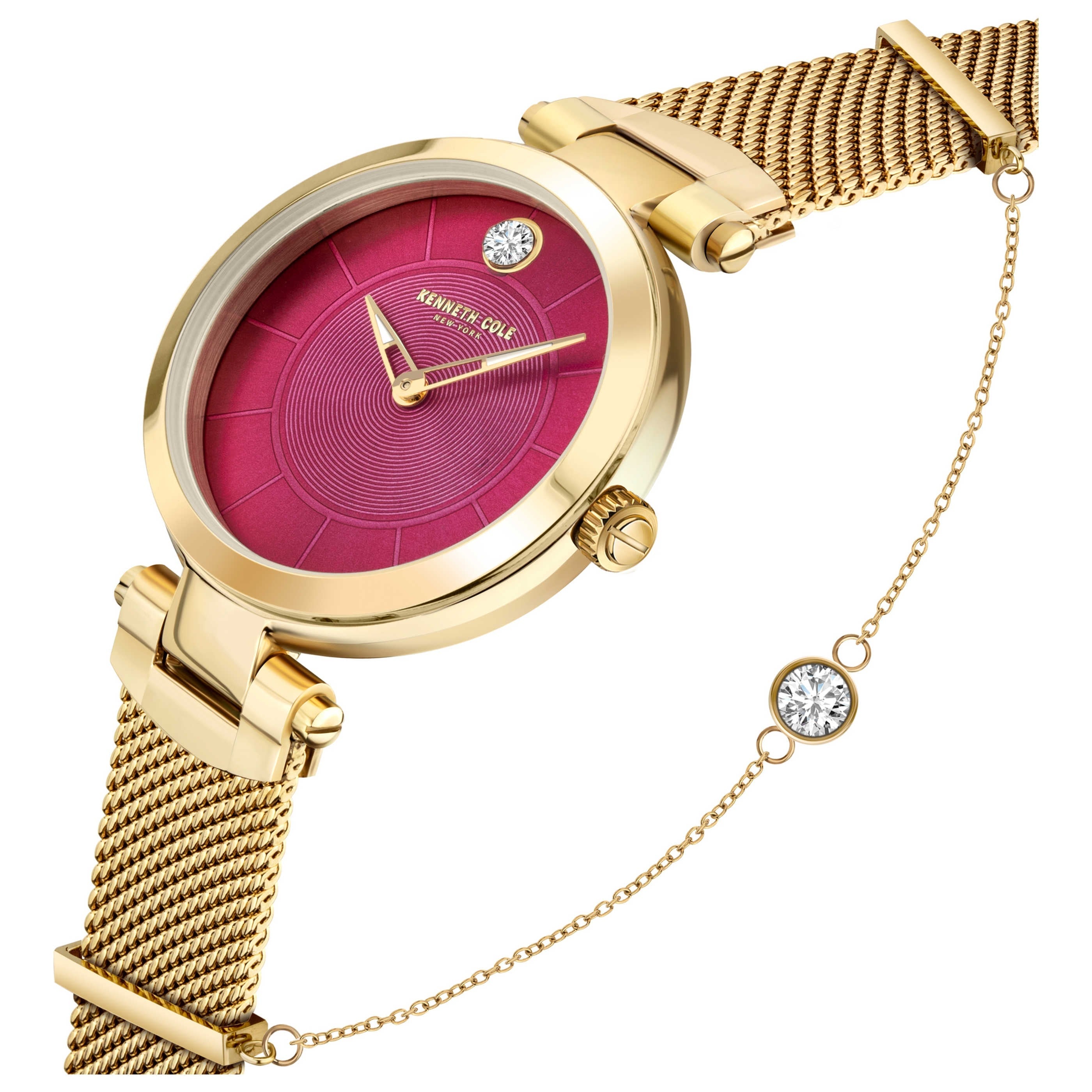 Kenneth Cole Women's Watch KCWLG2106104