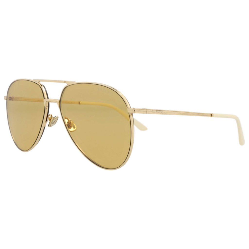 Valentino Unisex Sunglasses VLS-172B-60