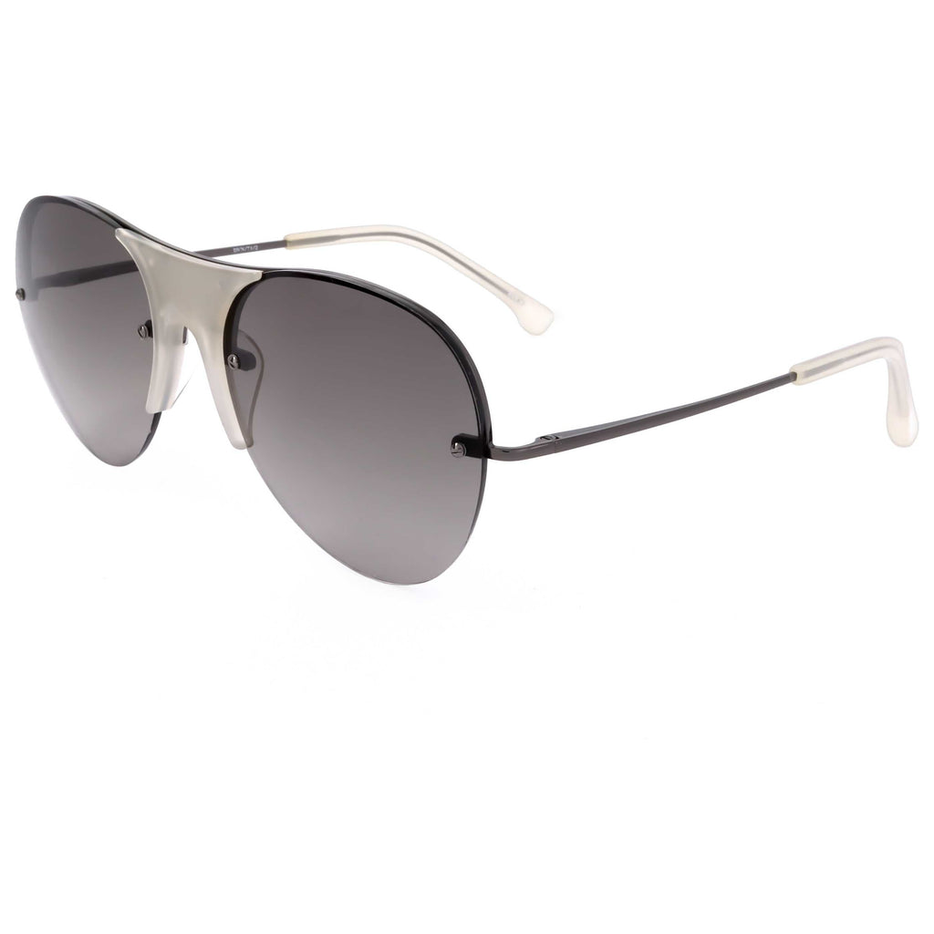 Linda Farrow Men's Sunglasses DVN71-C2-60