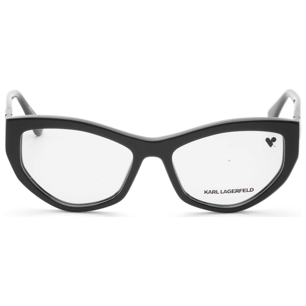 Karl Lagerfeld Women's Eyeglasses KL6211-001-55