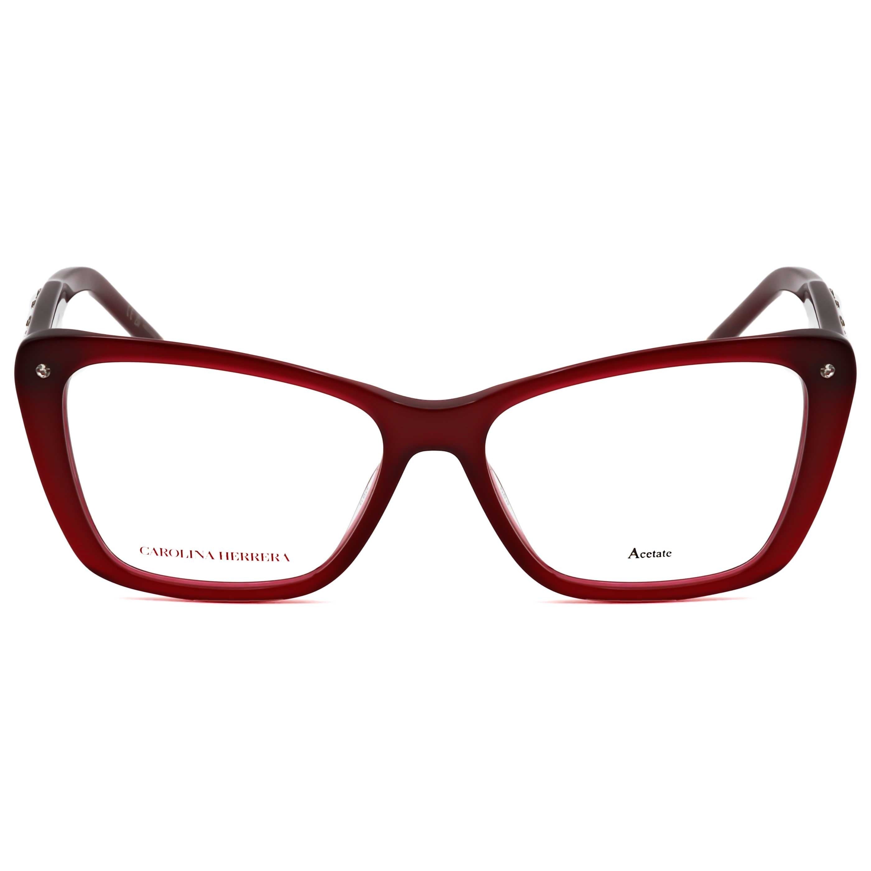Carolina Herrera Women's Eyeglasses HER0149-LHF-53