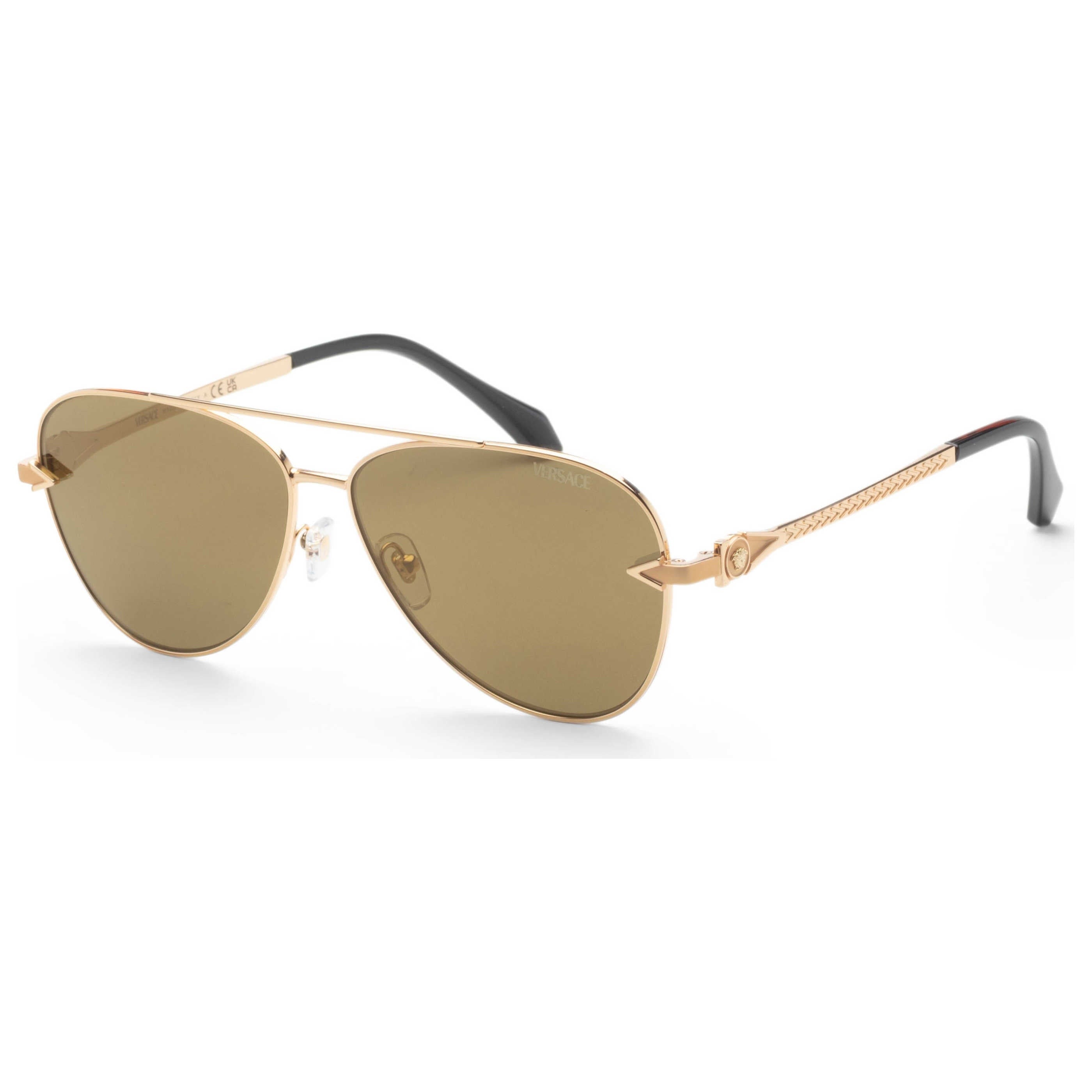 Versace Men's Sunglasses VE2283-10027I-44