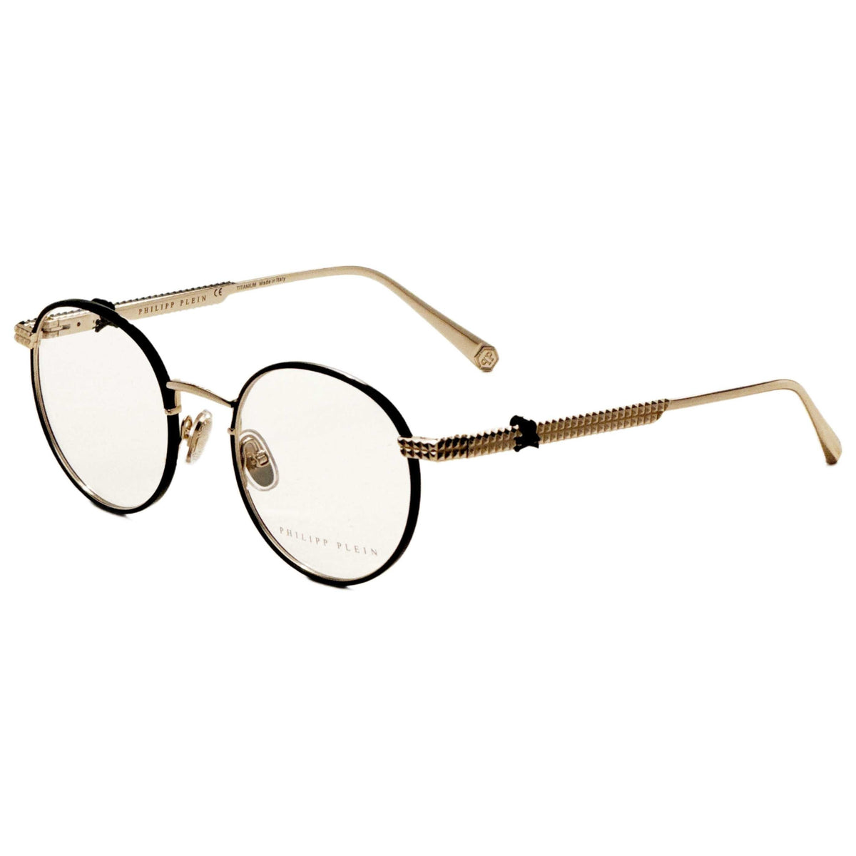 Philipp Plein Men's Eyeglasses VPP061V500300