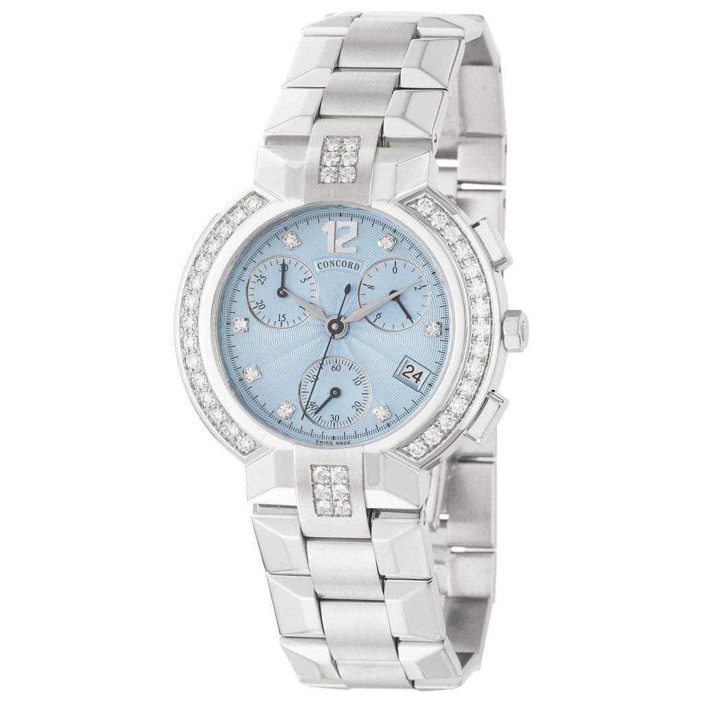 Concord Men's Quartz Watch 0310378