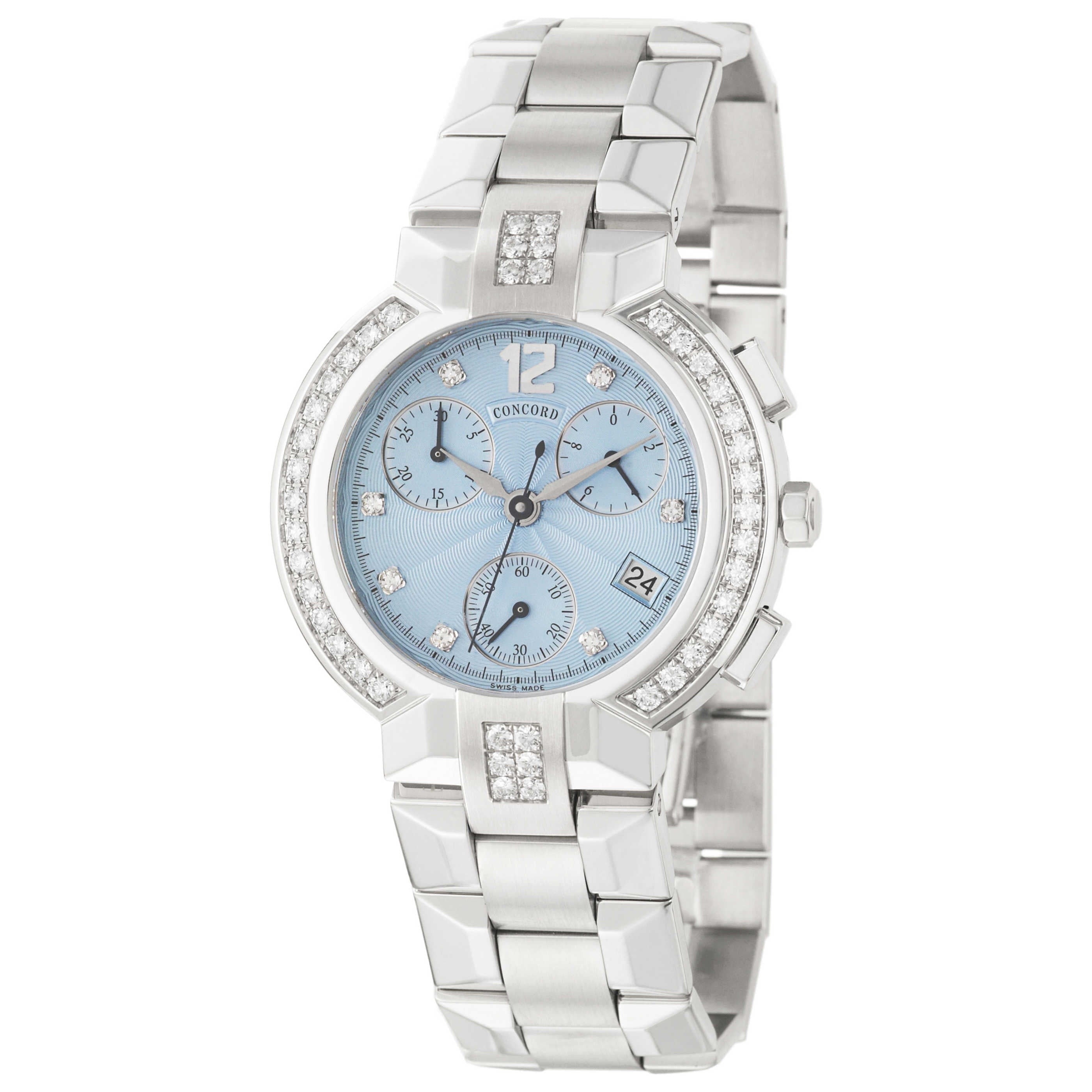 Concord Men's Quartz Watch 0310378