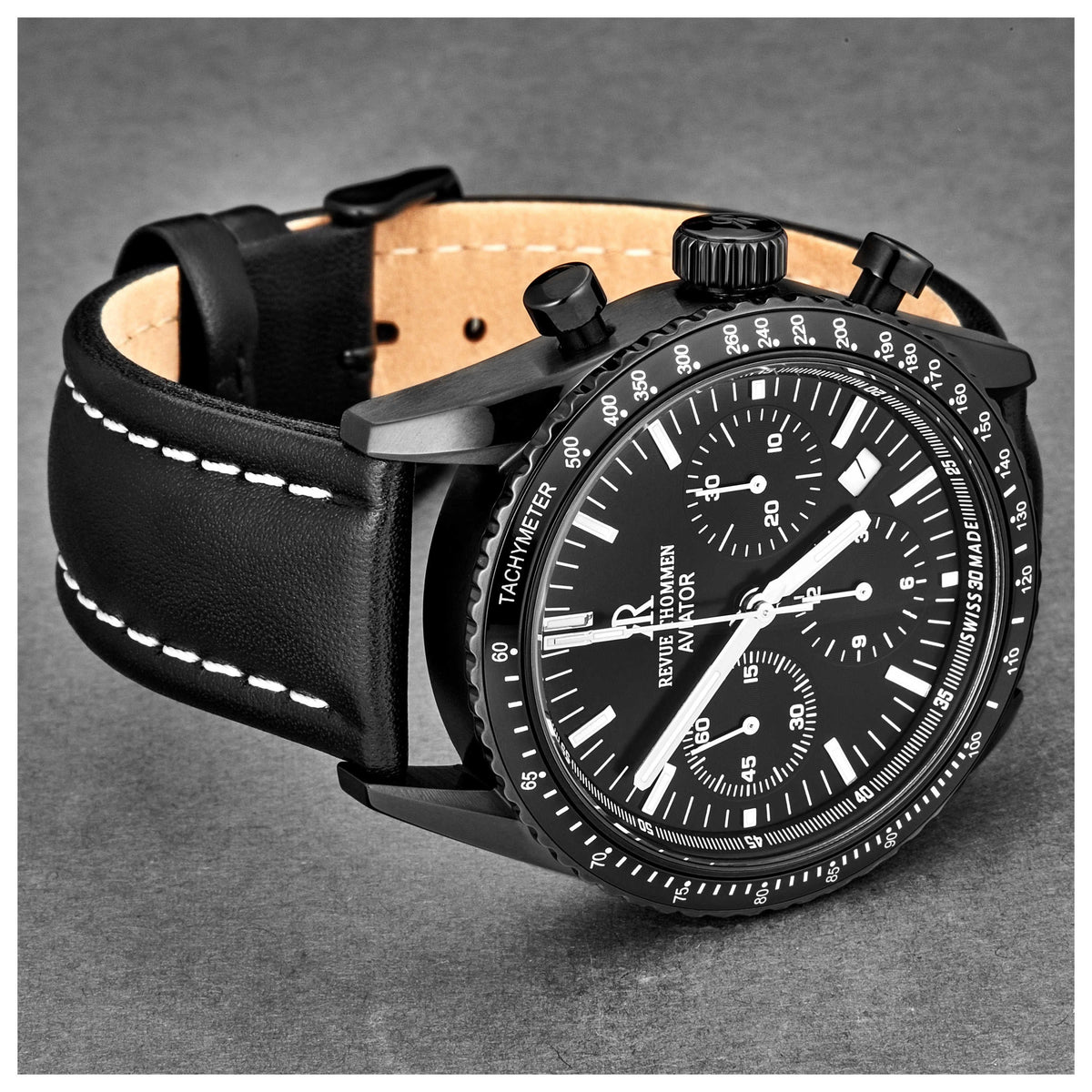 Revue Thommen Men's Watch 17000.6577