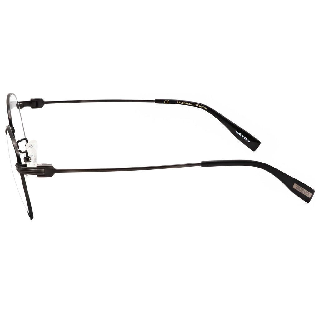 Trussardi Unisex Eyeglasses VTR428F-627-50