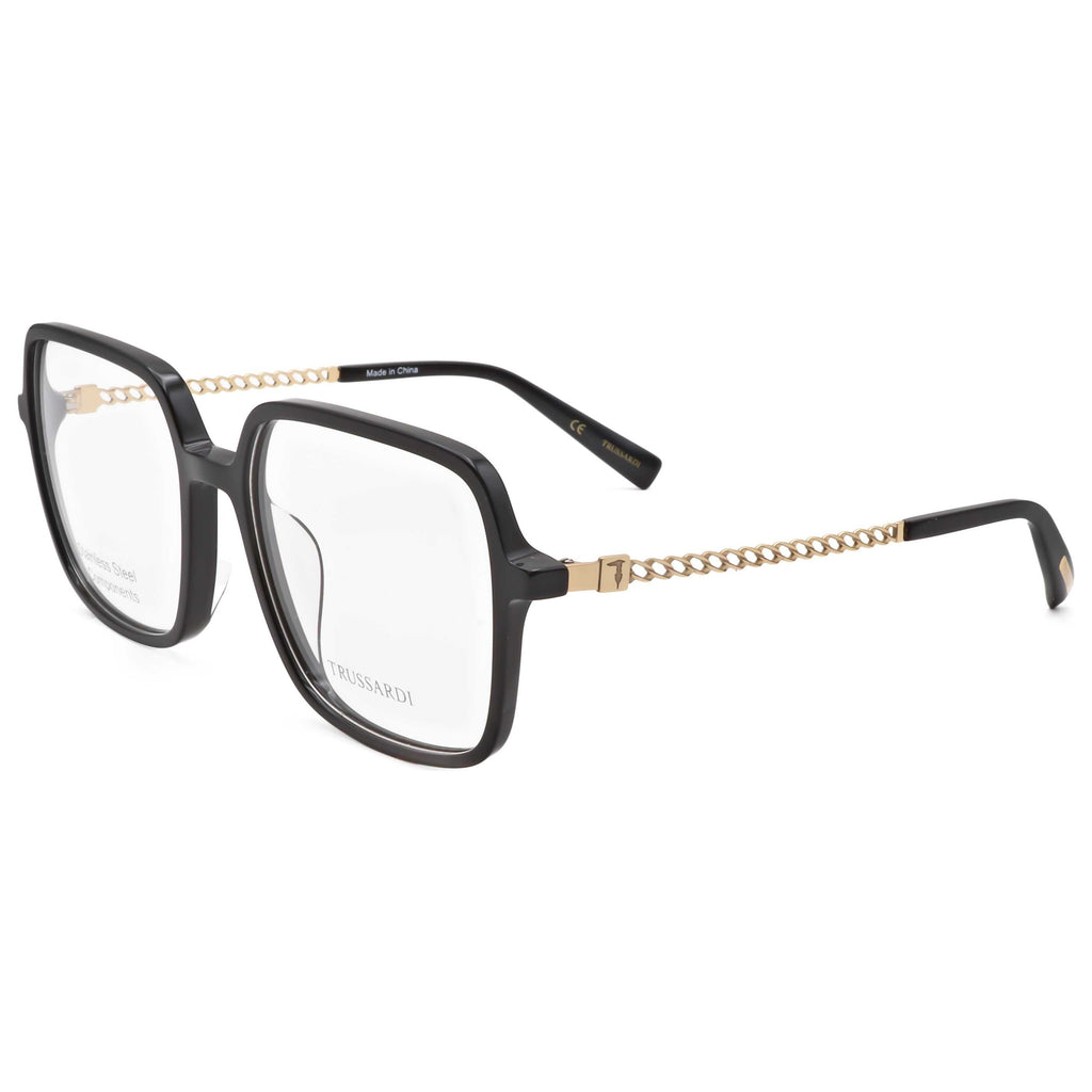 Trussardi Men's Eyeglasses VTR6010S-0A01S-56