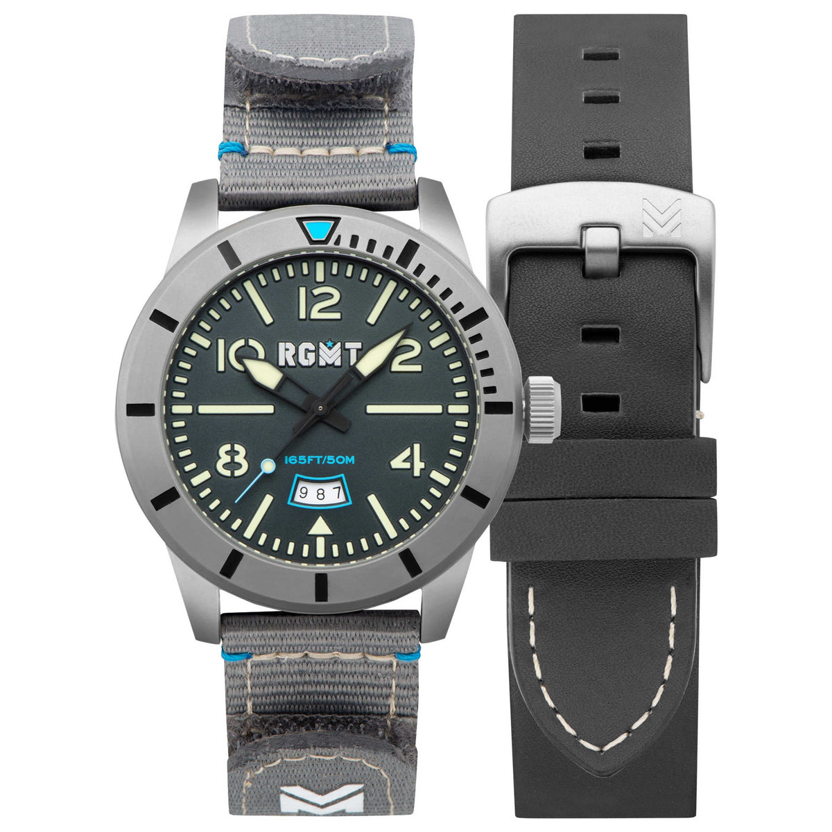 RGMT Men's Watch RG-8052-05