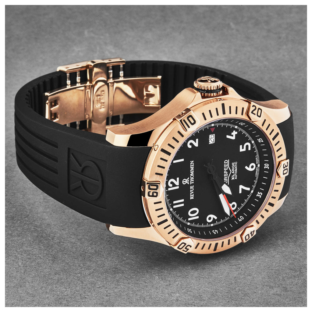 Revue Thommen Men's Watch 16070.4767