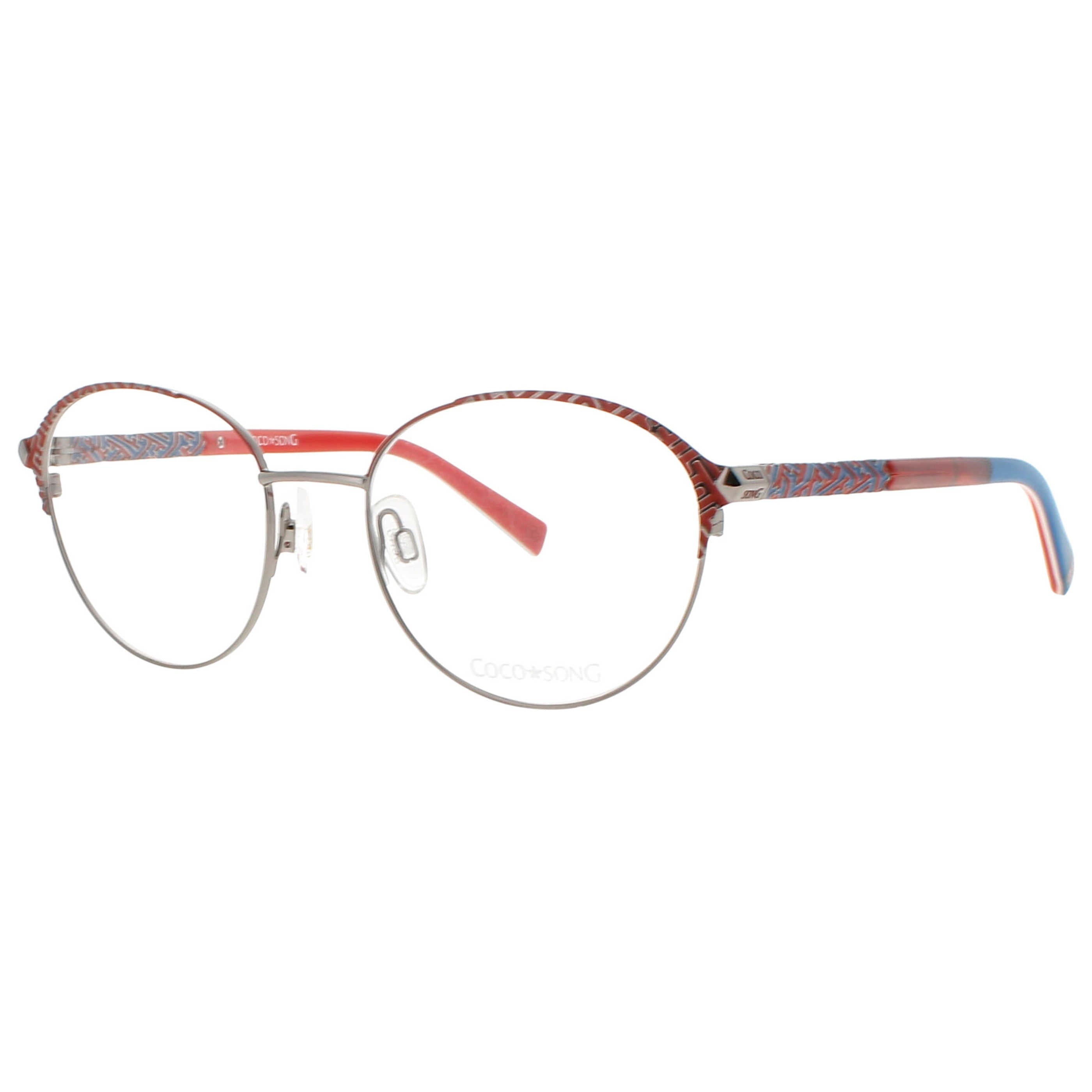 Coco Song Women's Eyeglasses CS-RISING-SUN-CV206-03-09