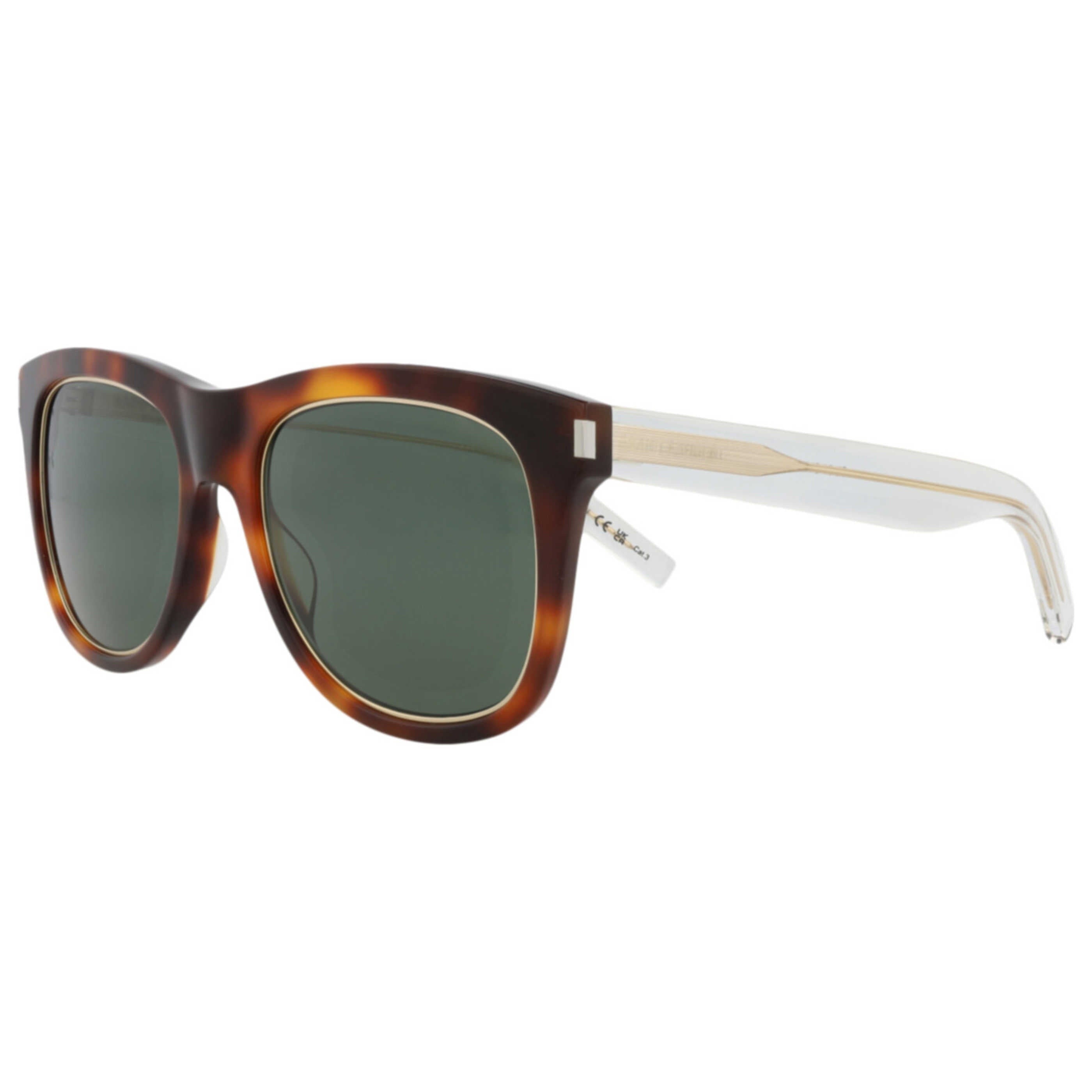 Saint Laurent Women's Sunglasses SL51OVERRI-30015674-001