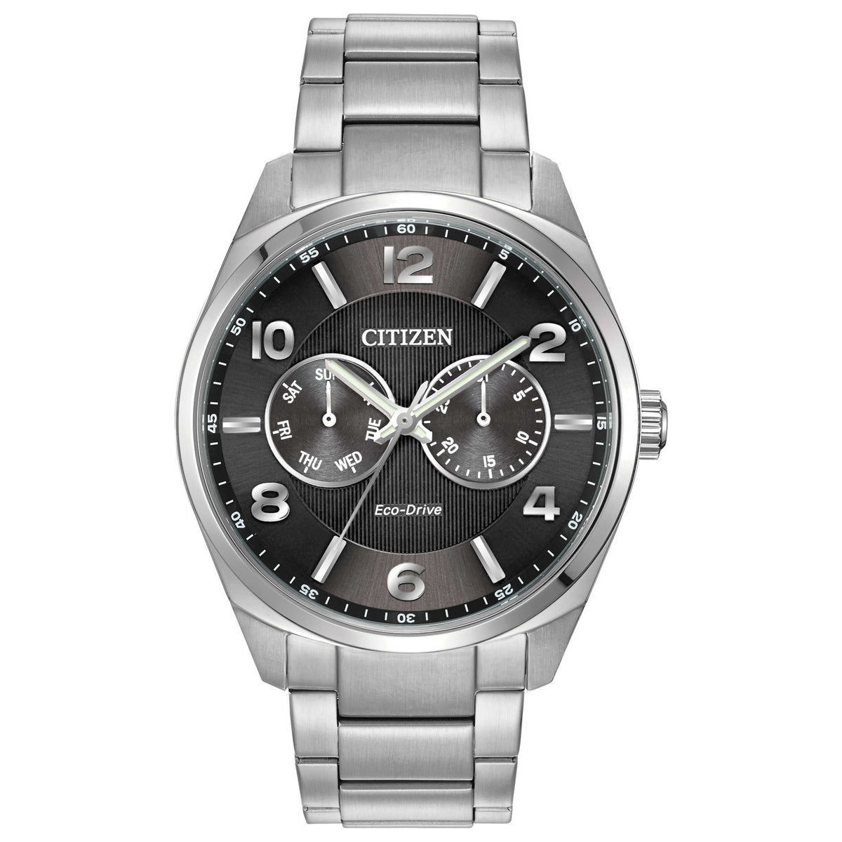 Citizen Men's Quartz Solar Watch AO9020-84E