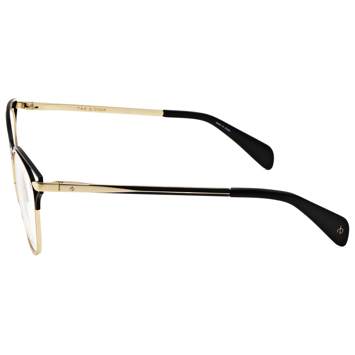 Rag & Bone Women's Eyeglasses RNB3019-RHL-51