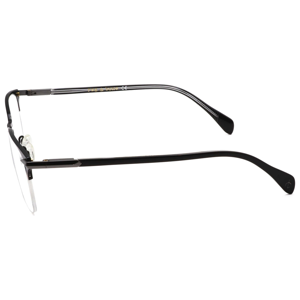Rag & Bone Men's Eyeglasses RNB7029-807-53