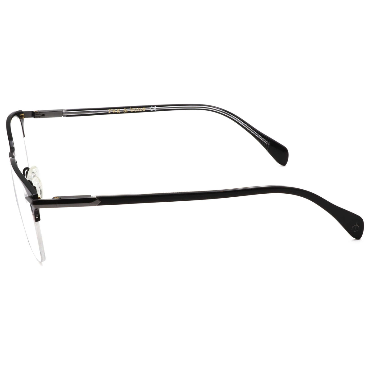 Rag & Bone Men's Eyeglasses RNB7029-807-53