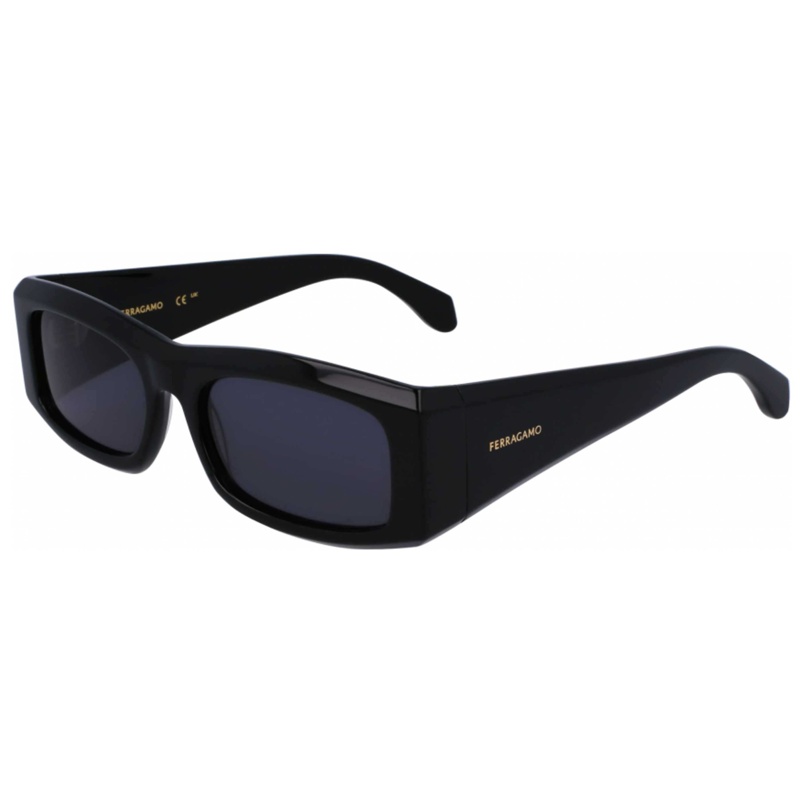 Ferragamo Men's Sunglasses SF2012S-001-57