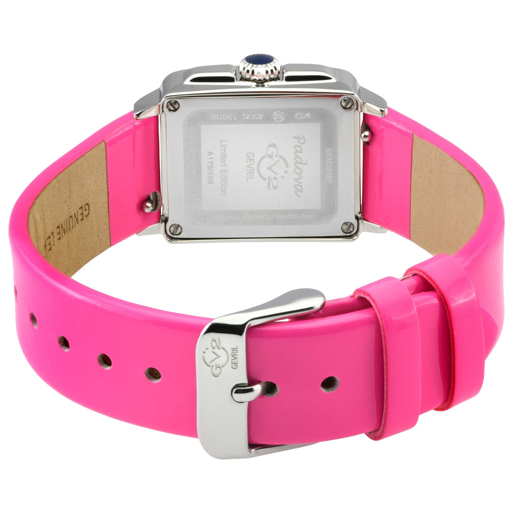 GV2 by Gevril Women's Watch 12302-8