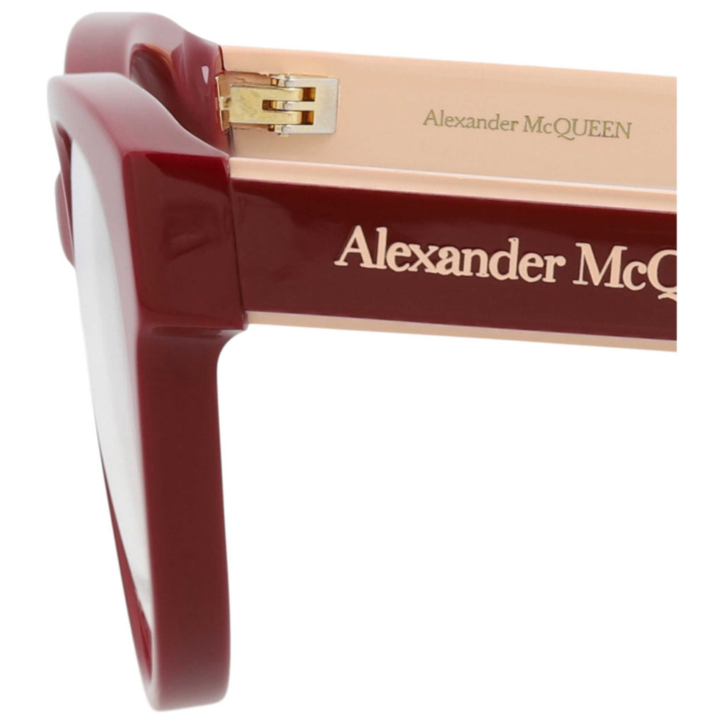 Alexander McQueen Women's Eyeglasses AM0359O-30012341-003