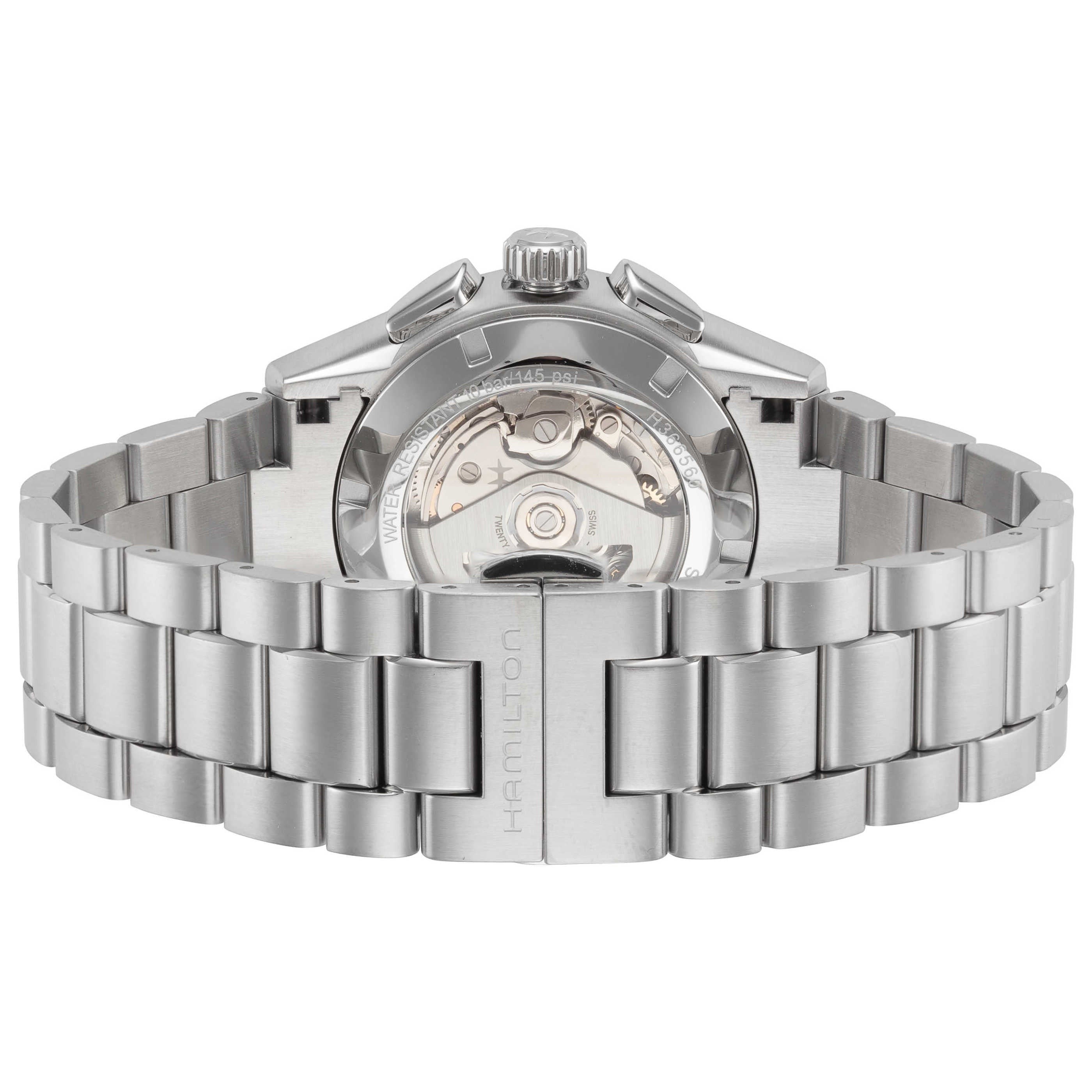 Hamilton Jazzmaster Performer Men's Watch H36656140
