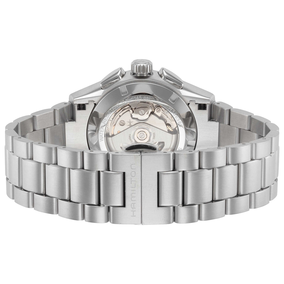 Hamilton Jazzmaster Performer Men's Watch H36656140