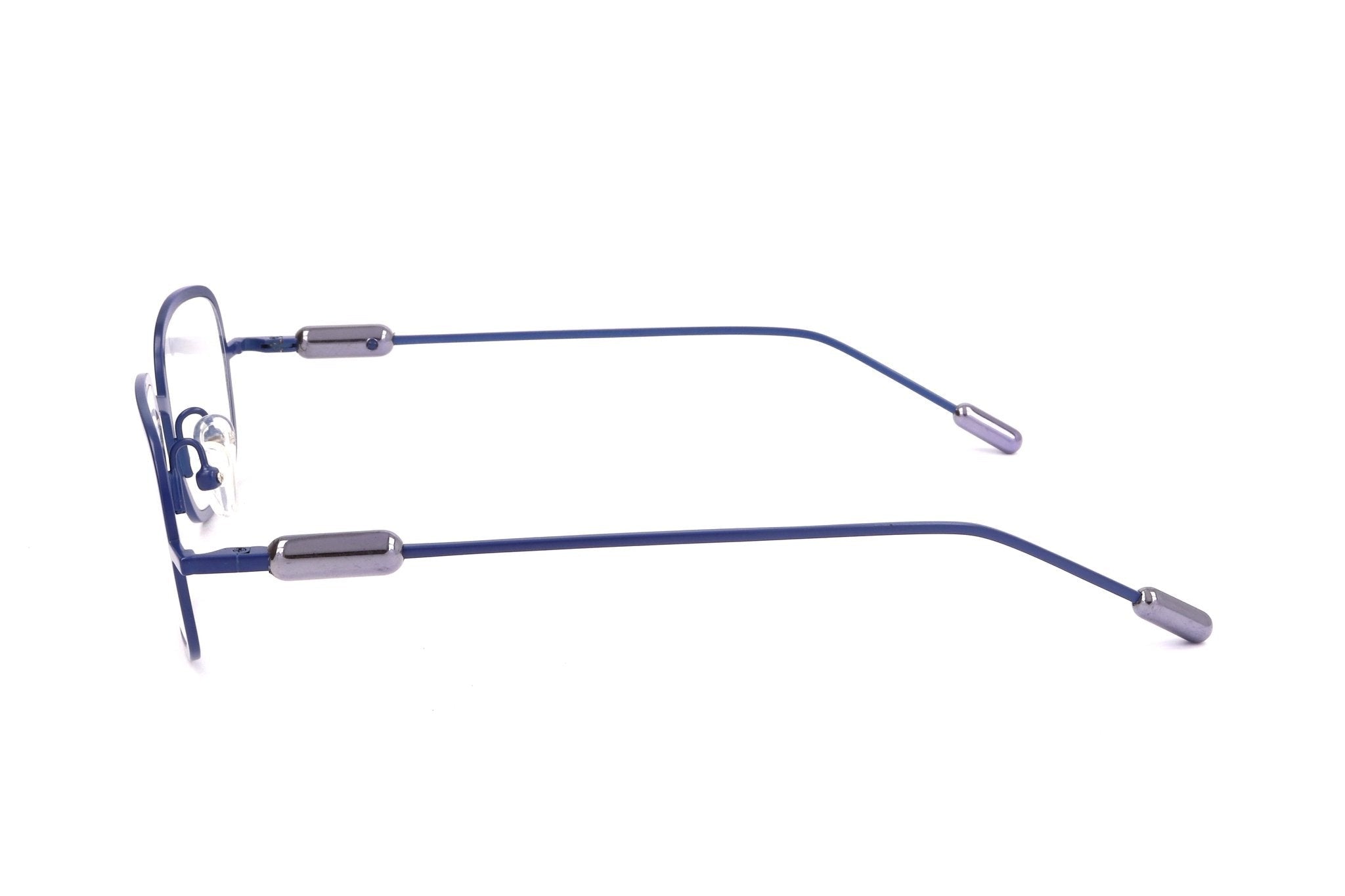 Kartell Men's Metal Glasses