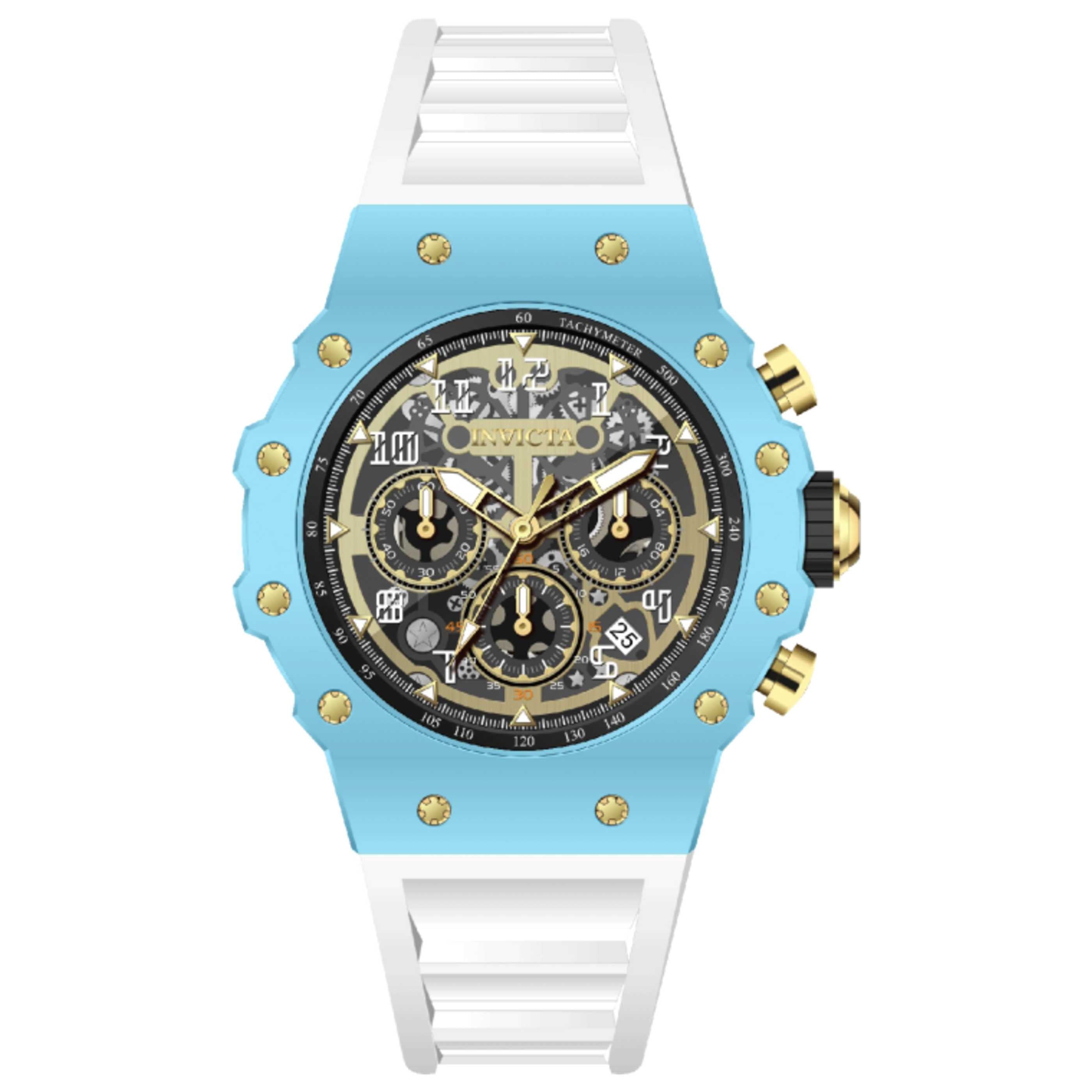 Invicta Racing Men's Watch IN-69652