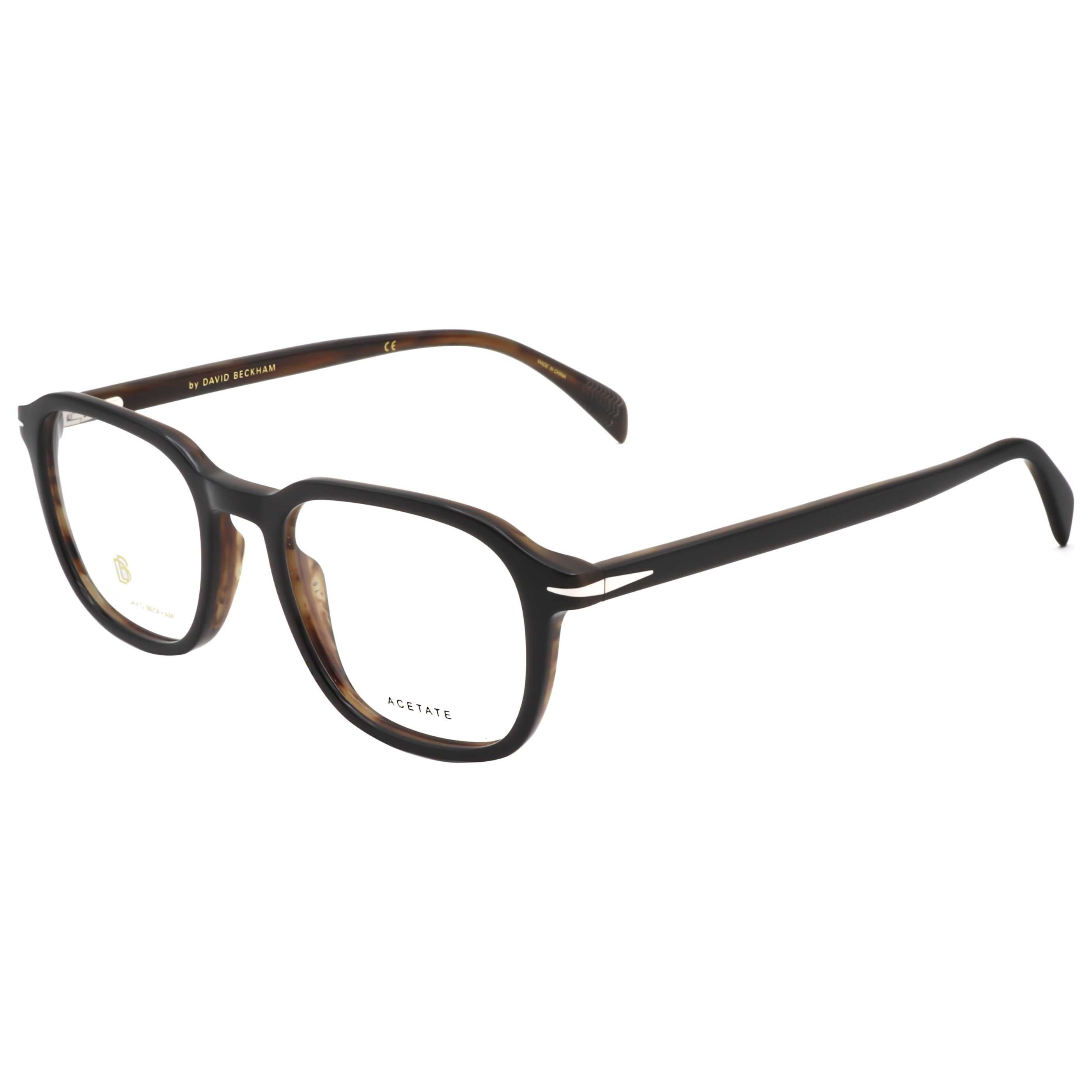 David Beckham Men's Eyeglasses DB1084-05K-51